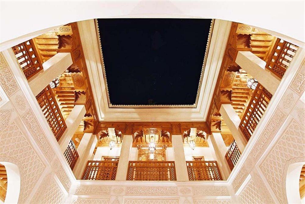 Riad Kniza Marrakesh Bagian luar foto The interior of the hotel